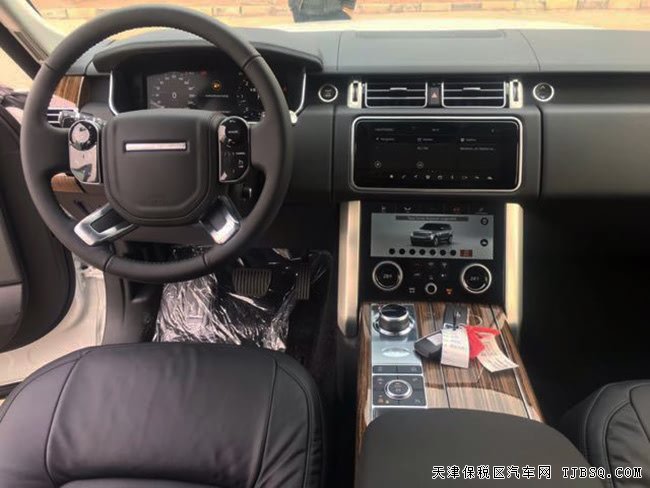 18款路虎揽胜3.0T行政柴油版 全景天窗/电吸门现车121万