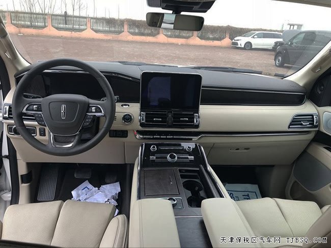 2018款林肯领航员3.5T美规版 七座越野极致热卖