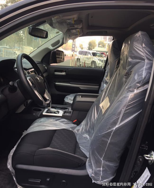 2018款丰田坦途5.7L美式皮卡 保税区现车尊享经典