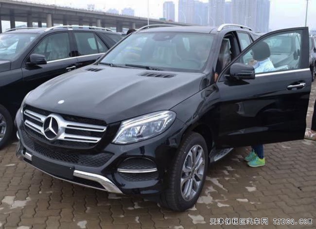 2018款奔驰GLE400中东版 经典运动越野尊享极致