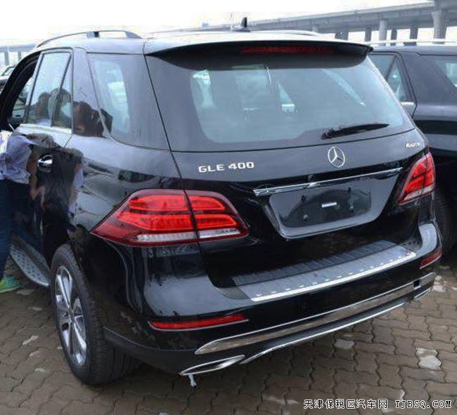 2018款奔驰GLE400中东版 经典运动越野尊享极致