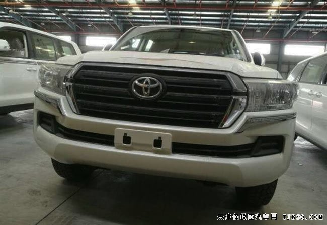 18款丰田兰德酷路泽4.0L中东版 陆巡4000优惠购