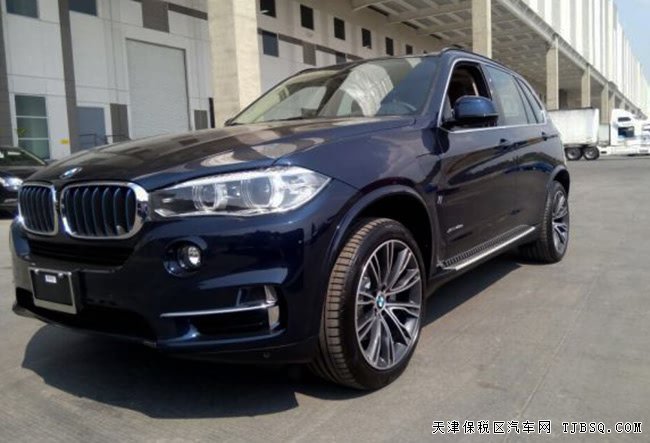 2018款宝马X5混合动力版 平行进口现车优惠尊享