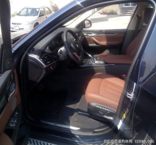 2018款宝马X5混合动力版 平行进口现车优惠尊享