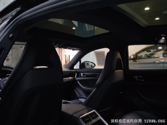 17款保时捷帕纳梅拉4S加规版轿跑 豪华包现车138万优购