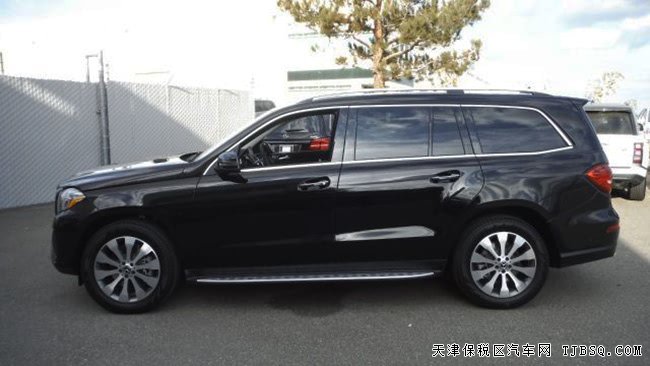 平行进口车奔驰GLS450美规版 2018款现车104万尊享豪华