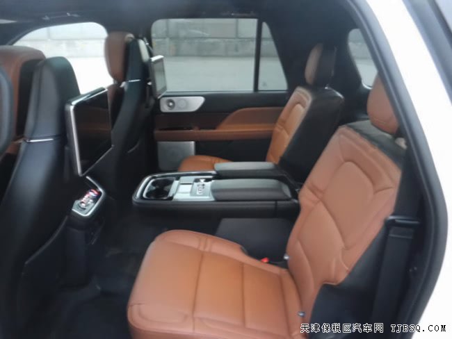 18款林肯领航员3.5T墨西哥版 10速/22轮/全景现车133万