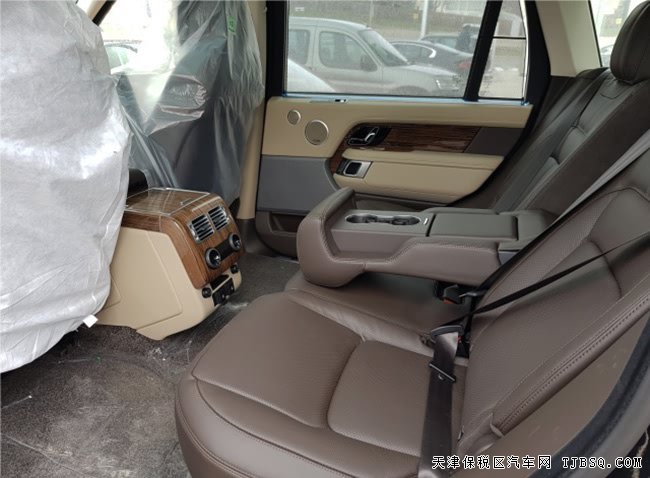 2018款路虎揽胜3.0T柴油加长版 2代地形/20轮现车148万