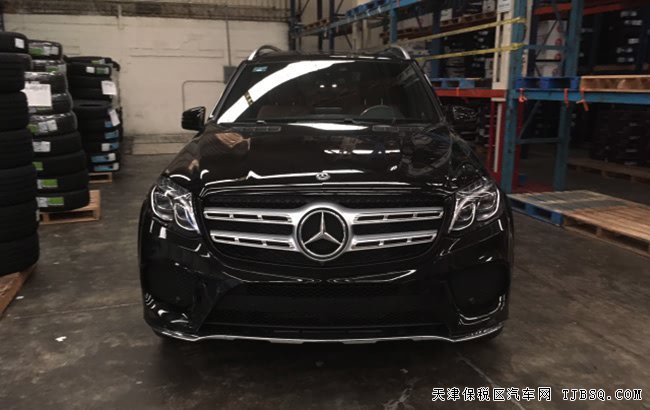 18款奔驰GLS500墨西哥版 21轮/全景天窗/哈曼现车150万