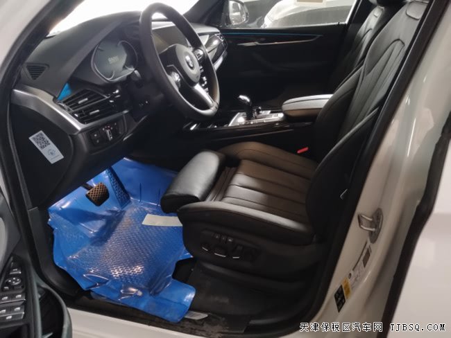 2018款宝马X5M加拿大版 七座/M运动包/大豪华包现车78万