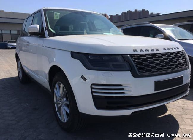 18款路虎揽胜3.0T行政柴油版 全景天窗/电吸门现车119万