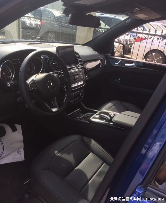 17款奔驰GLS450加规版 智能包/越野包/豪华包现车120万