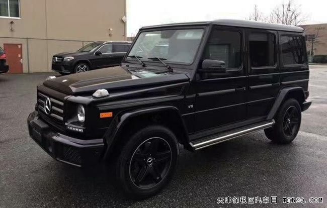2018款奔驰G550全地形越野 平行进口车优惠酬宾