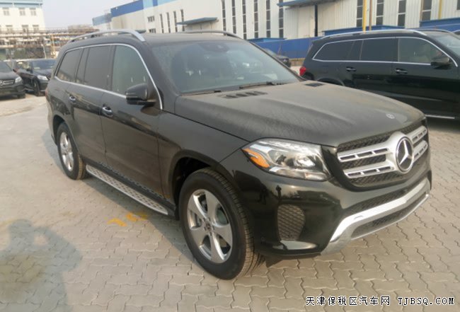 2018款奔驰GLS450美规版 全尺寸越野现车尊享豪华