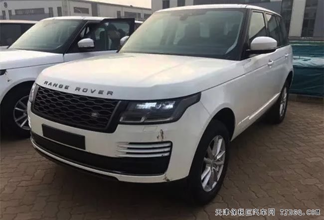 2018款路虎揽胜3.0T行政版 改款SUV现车优惠起航