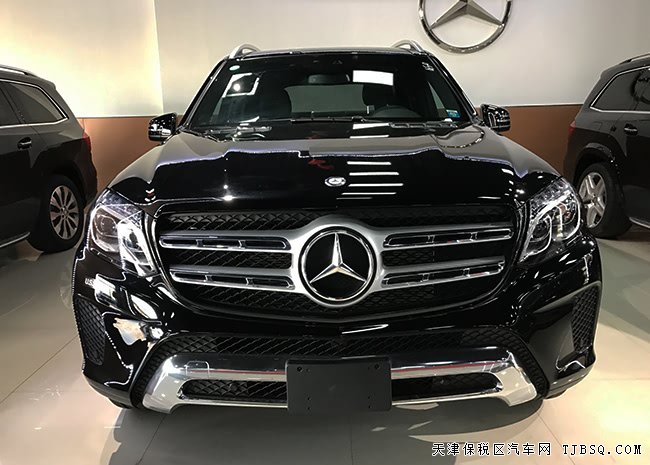 2018款奔驰GLS450美规版7座SUV 平行进口优惠抢购