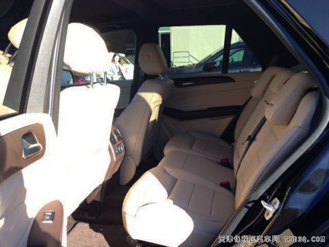 2018款奔驰GLE400加拿大版 运动型SUV现车促销