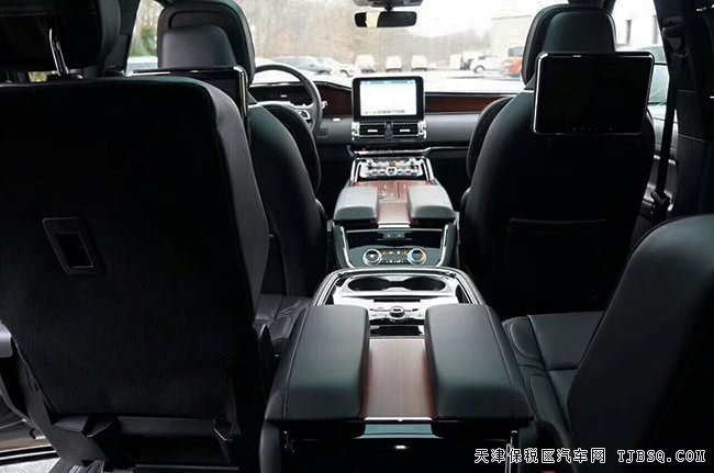 18款林肯领航员3.5T加规版 22轮/300A/科技包现车134万