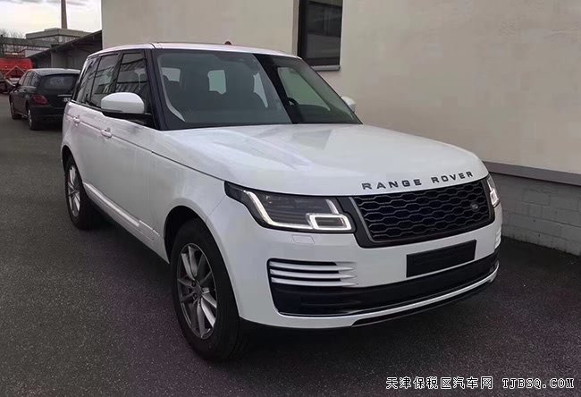 2018款路虎揽胜3.0T行政柴油版 二代地形/全景现车120万