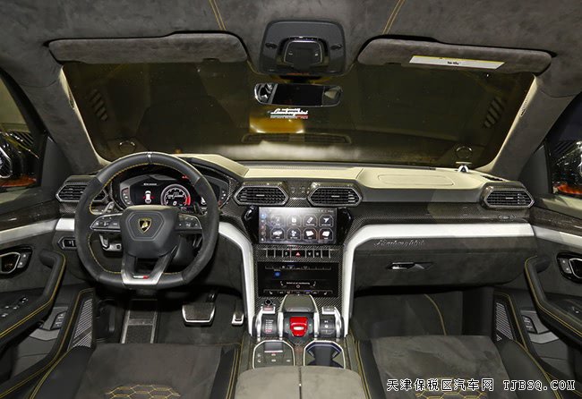 2018款兰博基尼Urus 兰博基尼首款SUV优惠预订