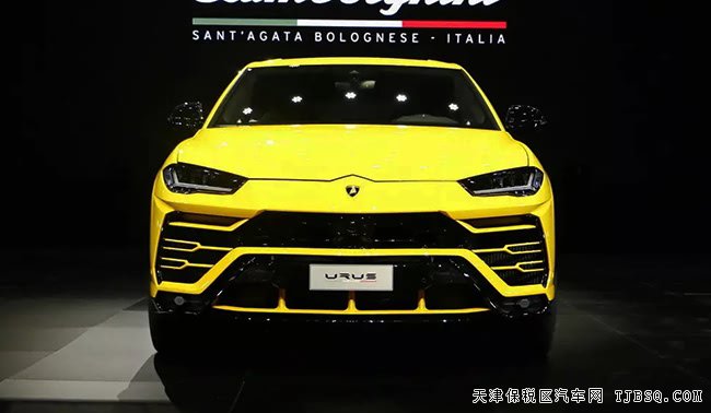 2018款兰博基尼Urus 兰博基尼首款SUV优惠预订