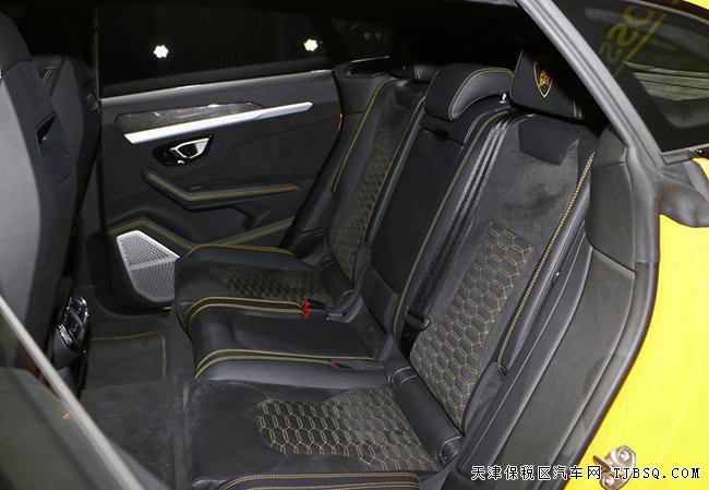 2018款兰博基尼Urus 兰博基尼首款SUV优惠预订