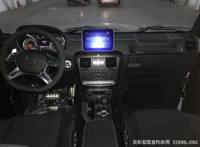 2017款奔驰G500墨西哥版4x4 双减震/22轮/天窗现车350万