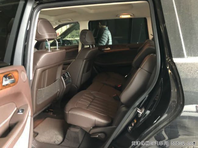 2018款奔驰GLS450七座SUV 3.0T美规版现车津城热销