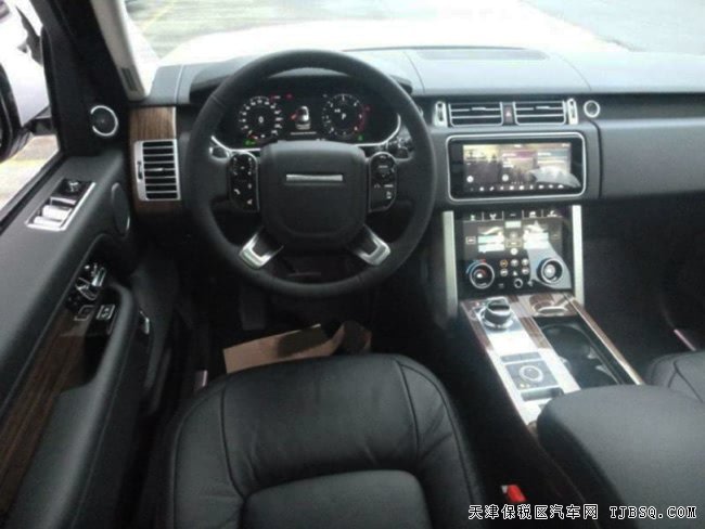2018款路虎揽胜3.0T行政版 3.0T汽油版现车优享