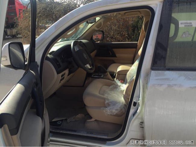 15款丰田酷路泽4500柴油中东版 经典越野优惠尊享