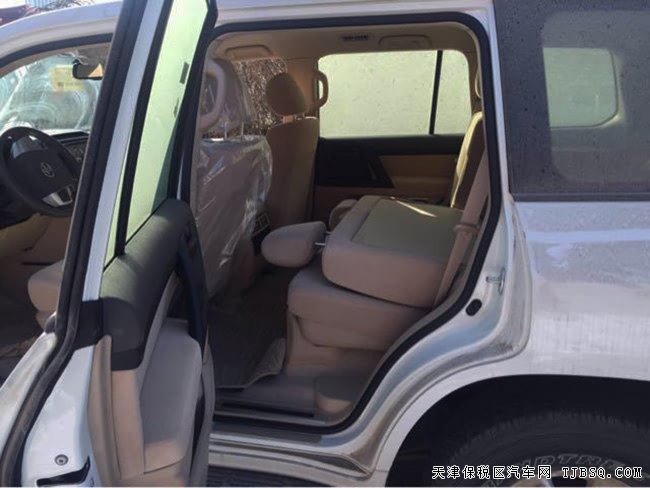 15款丰田酷路泽4500柴油中东版 经典越野优惠尊享