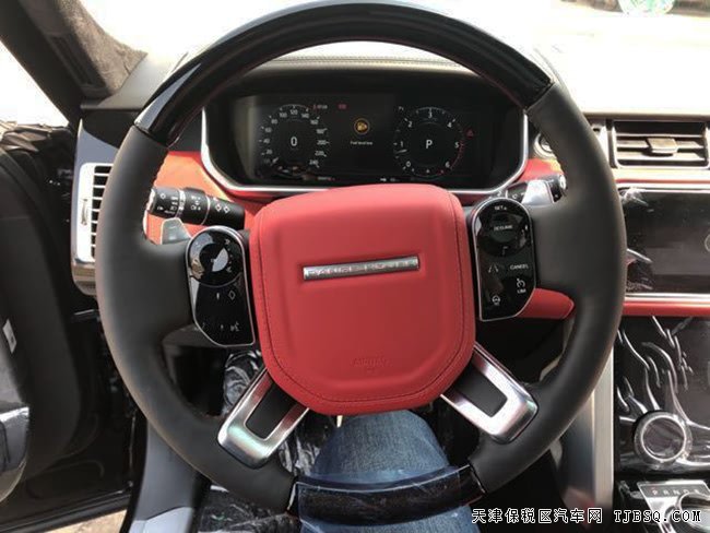 18款路虎揽胜柴油创世加长版 21战盾轮/创世包现车164万