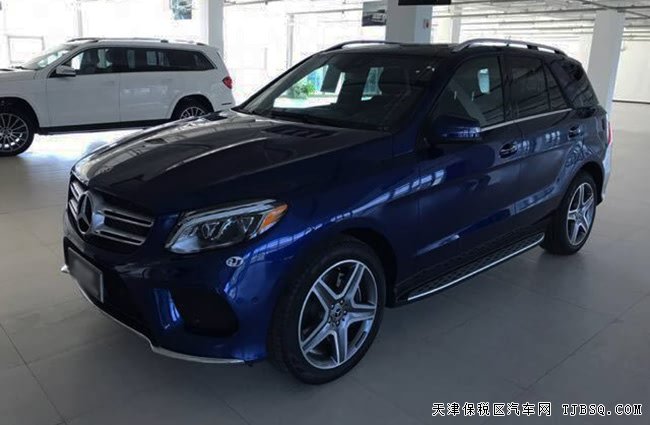 2018款奔驰GLE400加规版 灯包/豪华包/电吸门现车82.5万
