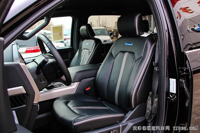 18款福特F150墨西哥版白金版 全景/20轮/BO音响现车51万