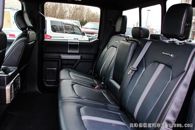 18款福特F150墨西哥版白金版 全景/20轮/BO音响现车51万