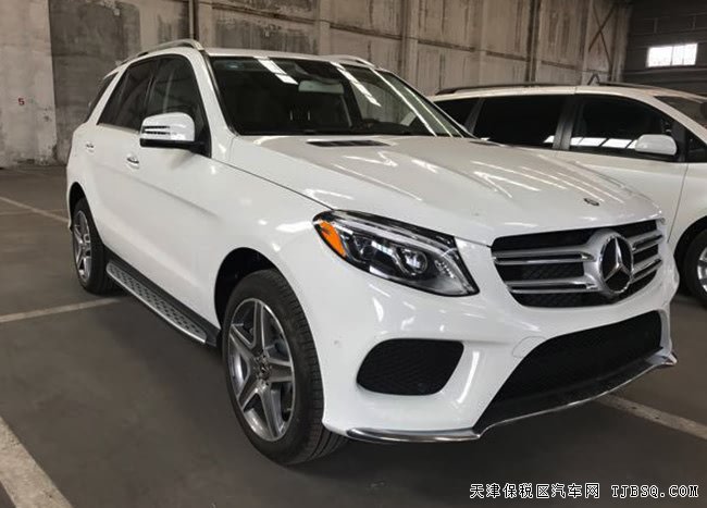 18款奔驰GLE400墨西哥版 20AMG轮/哈曼/天窗现车76.5万