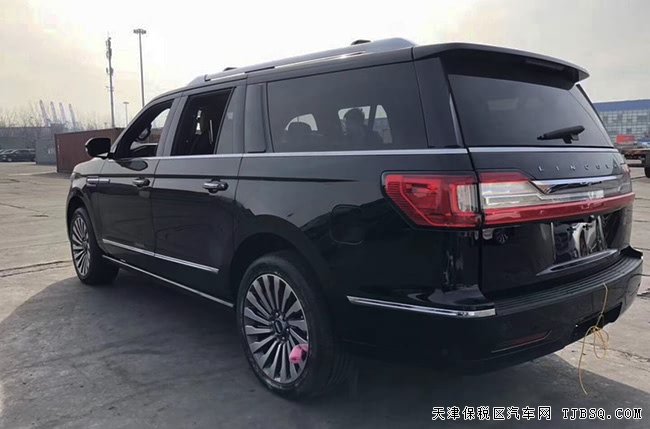 平行进口车林肯领航员3.5T加规版 18款现车优惠专享