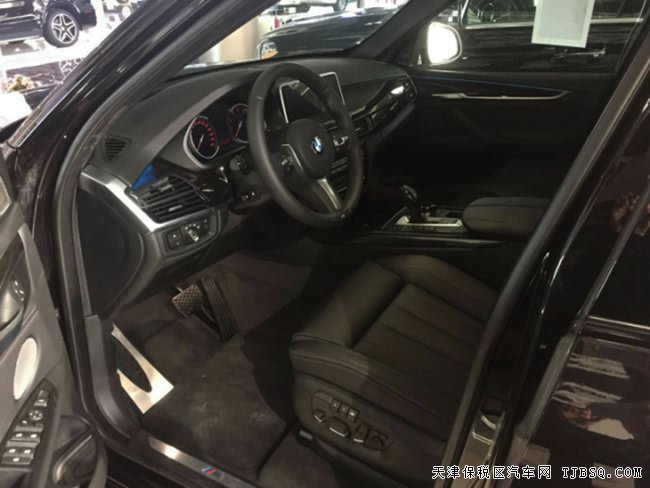 平行进口车18款宝马X5M加规版 M包/大豪华包现车75.5万