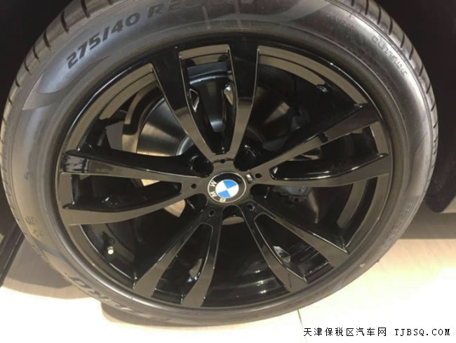 平行进口车18款宝马X5M加规版 M包/大豪华包现车75.5万