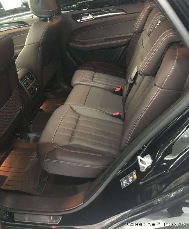 2018款奔驰GLE400加规版 灯光包/运动包/豪华包现车87万