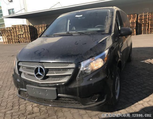 2018款奔驰METRIS美规版MPV 电动门/金属漆现车41.5万