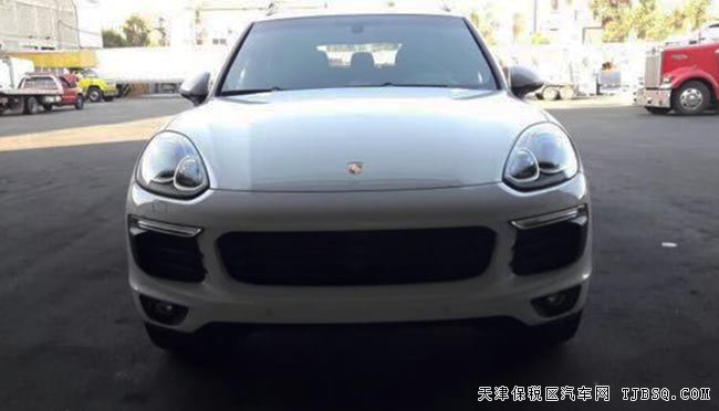 2018款保时捷卡宴3.6L汽油版 平行进口车极致热卖