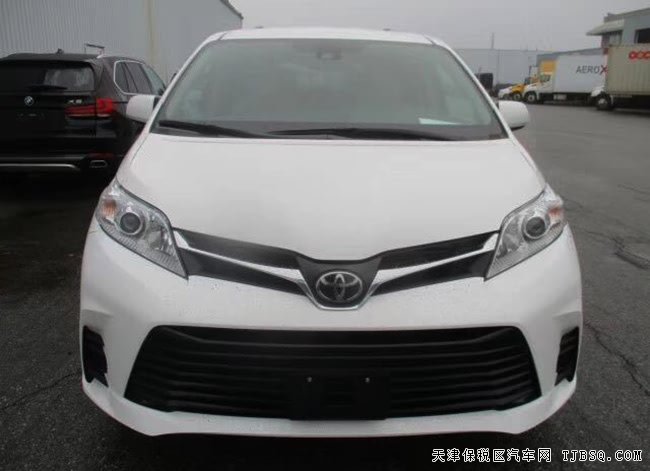 2018款丰田塞纳3.5商务车 平行进口现车优惠酬宾