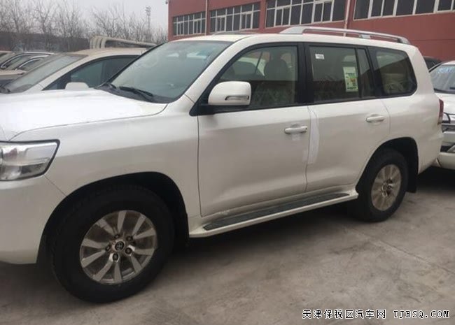 2018款丰田酷路泽4500中东版 柴油版现车尊享经典