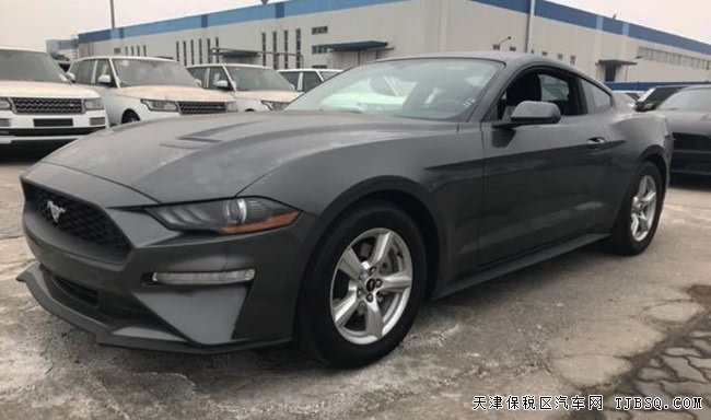 2018款福特野马2.3T加规版 美式肌肉跑车优惠呈现