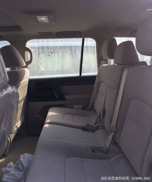 18款丰田兰德酷路泽4000中东版 陆巡4.0L现车热销