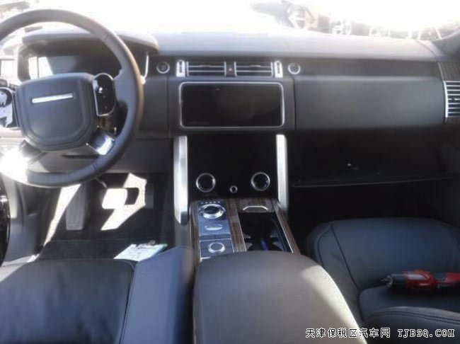 平行进口车18款路虎揽胜3.0T行政版 汽油现车优惠购