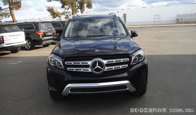 2018款美规版奔驰GLS450 平行进口7座SUV优惠尽享