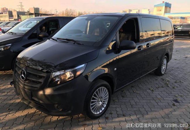 2018款奔驰Metris加规版 平行进口麦特斯现车优享