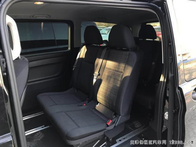 2018款奔驰Metris加规版 平行进口麦特斯现车优享